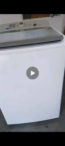 Máquina de lavar roupa Panasonic