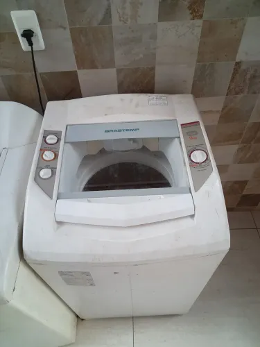 Maquina de lavar