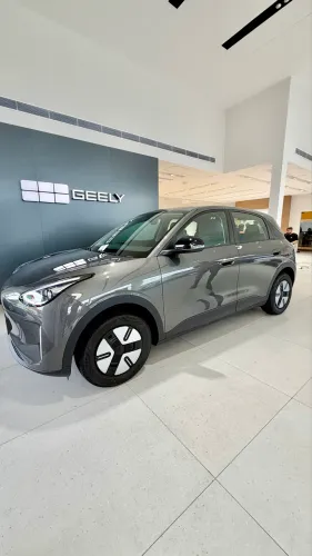 Geely EX2 Pro 2026