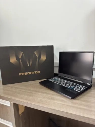 Notebook Gamer / Projetistas | i7-13700HX | RTX 4060 (8GB) | 16GB DDR5 | 1TB NVMe