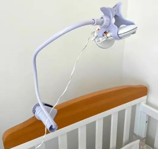 Suporte babá eletrônica 