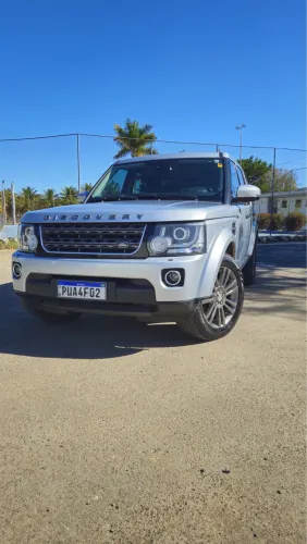 Land Rover Discovery4 SE 3.0 4X4 Tdv6/sdv6 Die.aut. 2014