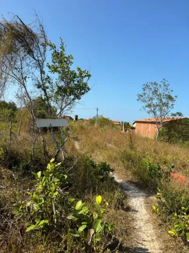 Terreno em Beberibe a venda 