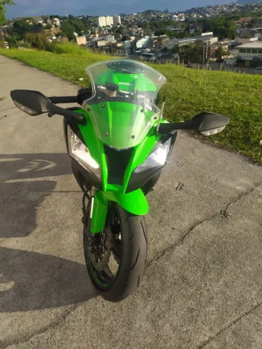 Ninja Zx 10r Moto GP 