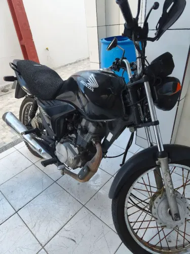 Honda Cg Fan 125 ES