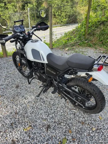 Royan Enfield Himalayan 2020/2021