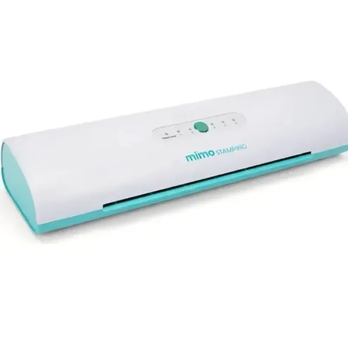 Mimo stamp plastificadora e laminadora