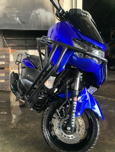 Sucata NMAX 160 2024 (em peças)