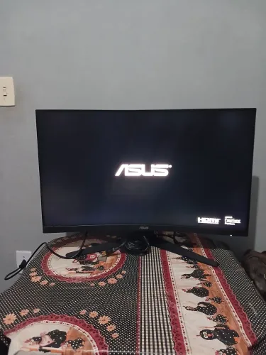 Vendo monitor asus tuf gaming