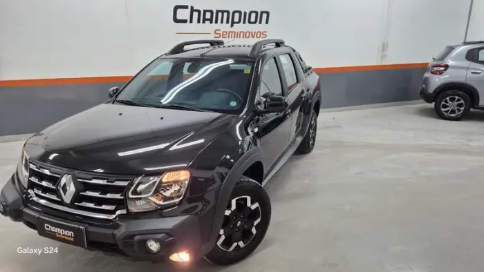 Renault Duster Oroch Outsider 1.3tce Flex Aut. 2025