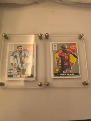 Figurinhas raras copa 2026
