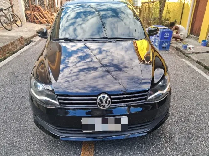 Volkswagen Voyage Comfortline 1.0 T.flex 8V 4P 2015