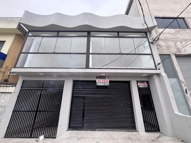 Salas Comerciais para Locação | Estrada Dom João Nery | Diversas Metragens |