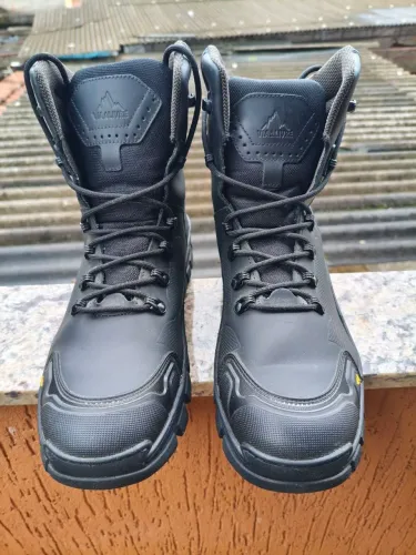 Bota Coturno Via Livre