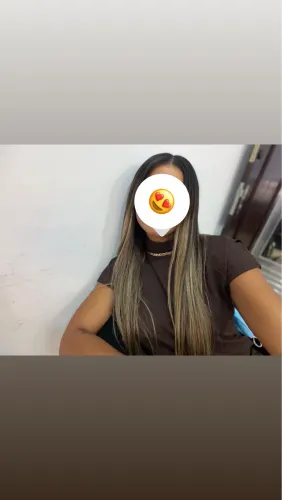 Vendo cabelo humano com luzes vietnamita TAM 55/60