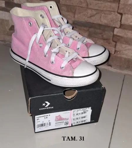 Tênis All Star Infantil