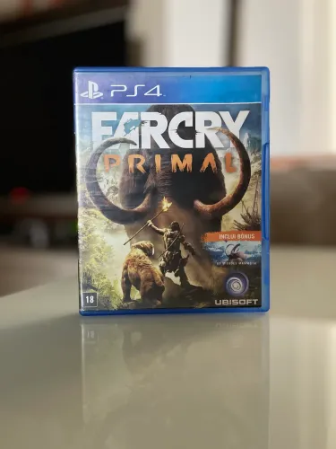 Far cry Primal PS4