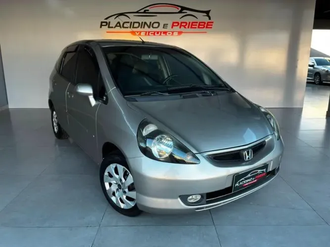 Honda Fit LX 1.4/ 1.4 Flex 8v/16v 5P Aut. 2005