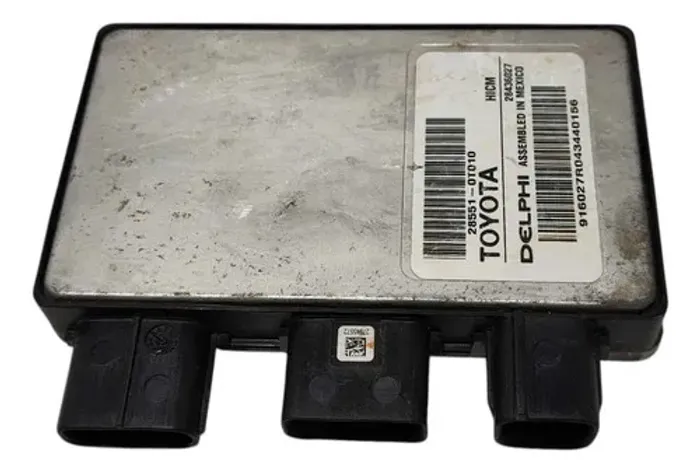 Modulo Bico Injetor Toyota Corolla Xei 2016 2017 A 2019
