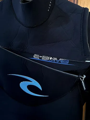 Long John Rip Curl E-Bomb 4.3mm