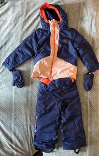 Roupa de neve Wedze para criança 