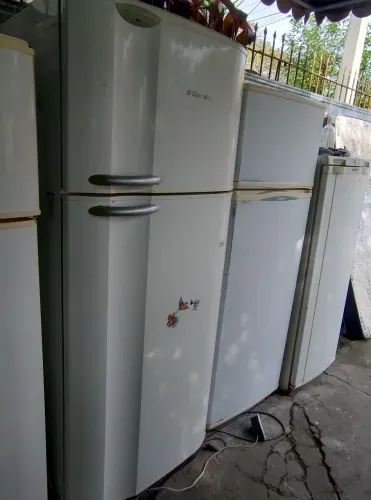 Geladeira duplex Fost Free
