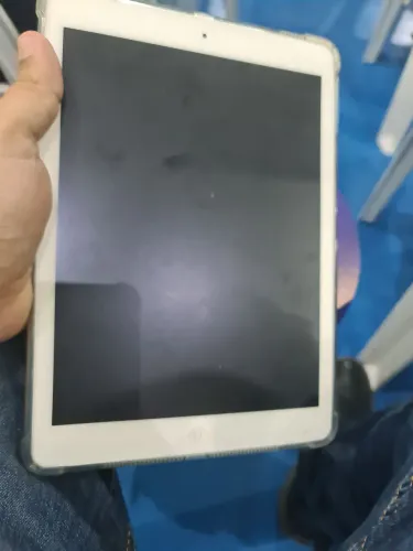 Ipad air 1 prata 32gb