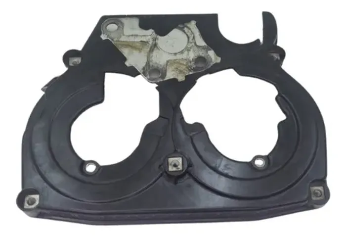 Capa Proteção Correia Dentada Motor Linea 2009 2014 Detalhe