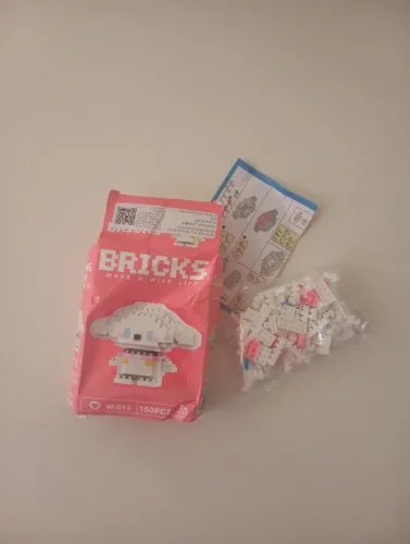 Lego da cinnamoroll novo