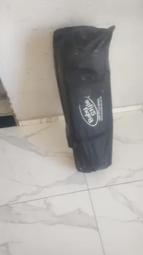 Chiqueirinho que faz caminha pra bebê também 