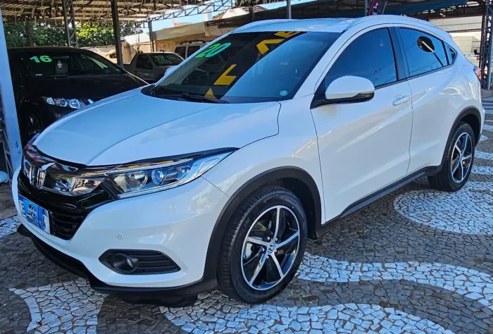 Honda HR-V EXL 1.8 Flexone 16V 5P Aut. 2020