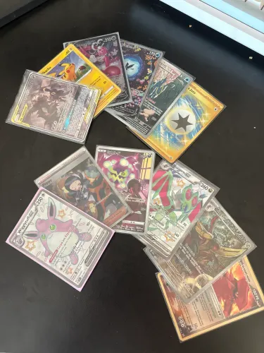 Cartas de Pokémon