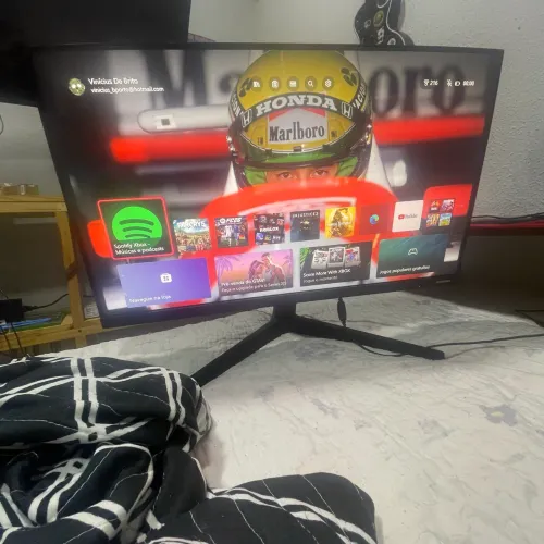 Monitor samsung modelo t350