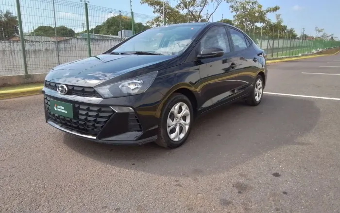 Hyundai HB20S Comfort Plus 1.0 Flex 12V Mec. 2025
