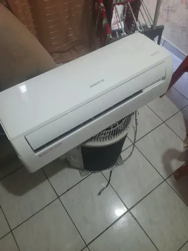 Ar condicionado inverter de 9 mil