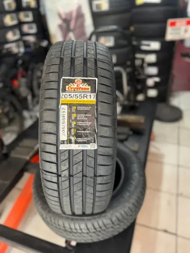PNEU REMOLD CRYSTONE ARO 205/55r17
