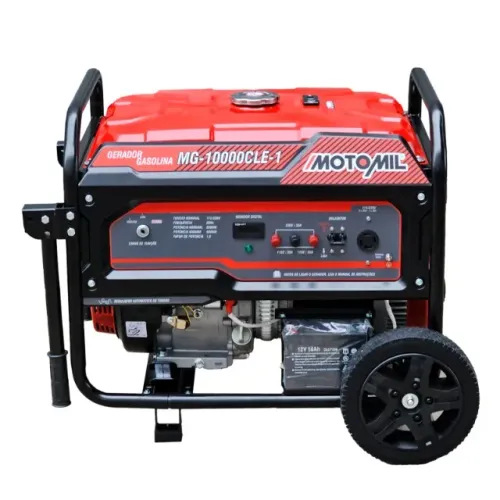 Gerador à Gasolina 8,5kVA