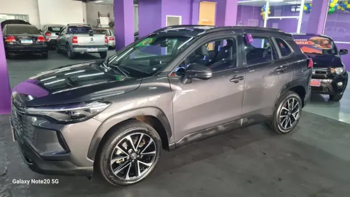 Toyota Corolla Cross XRE 2.0 16V Flex AUT 2025