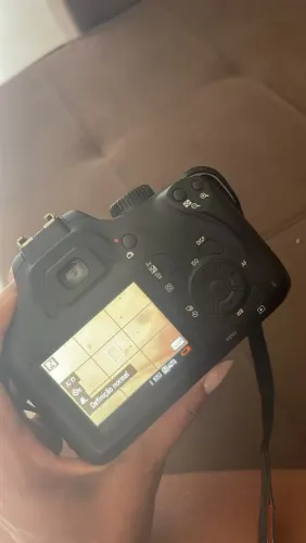 Camera fotográfica Canon