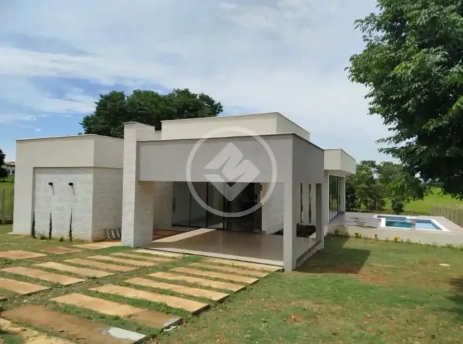 Guapó - Casa no Condomínio Talismã codigo: 327578