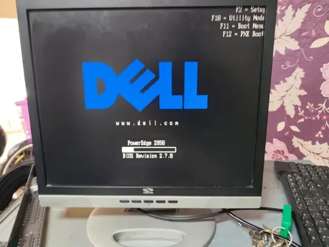 SERVIDORES DELL (DOIS POR 1200)