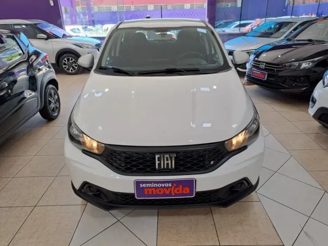 Fiat Argo Drive 1.0 6V Flex 2025