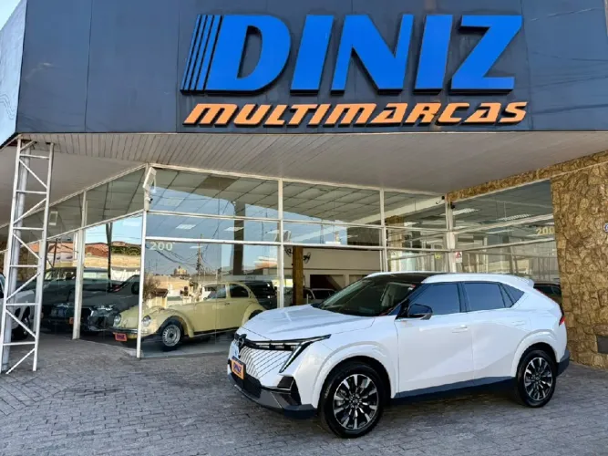 GAC Motors GS4 Elite (híbrido) 2026