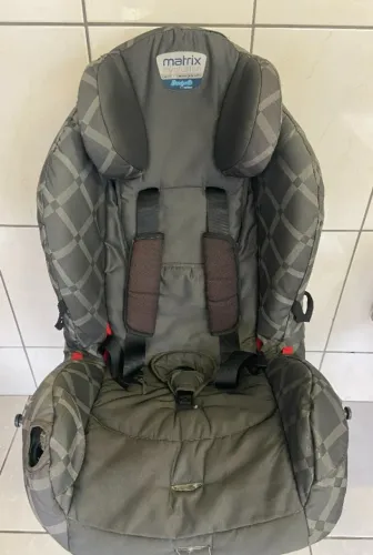 CADEIRINHA BURIGOTTO MATRIX EVOLUTION K - 0 A 25 KG