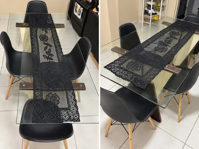 Mesa 4 cadeiras