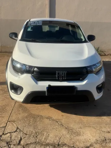 Fiat Mobi Like 1.0 Fire Flex 5P. 2025
