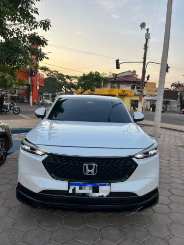 Honda HR-V Touring 1.5 TB 16V 5P Aut. 2024