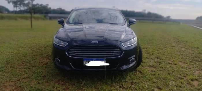 Ford Fusion Titanium 2.0 Gtdi Eco. AWD Aut. 2015