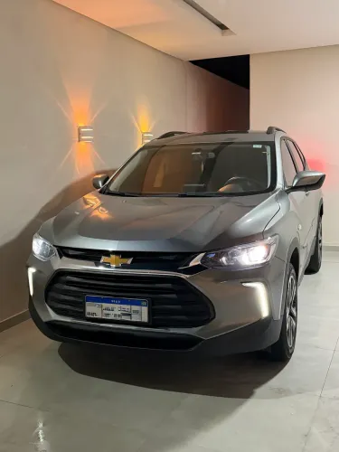 Chevrolet Tracker LT 1.0 Turbo 12V Flex AUT 2024