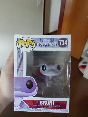 Funko Bruni Frozen #734